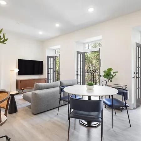 Sosuite At French Quarters - Rittenhouse Square